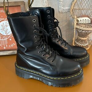 Dr. Martens Jadon Platform Boots